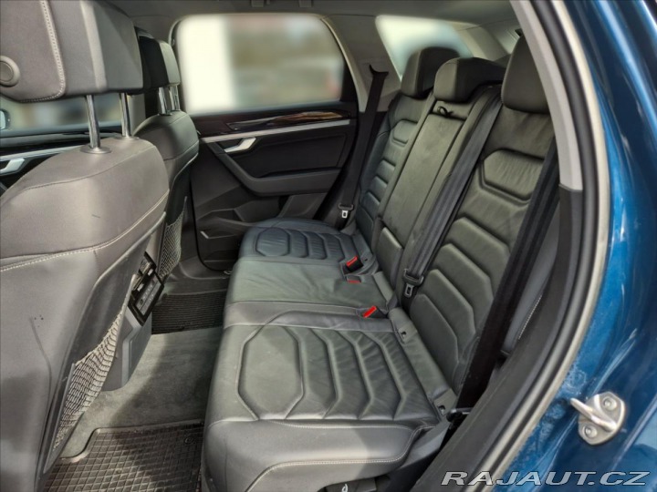 Volkswagen Touareg 3,0 TDi 4MOTION 210 kW 2019