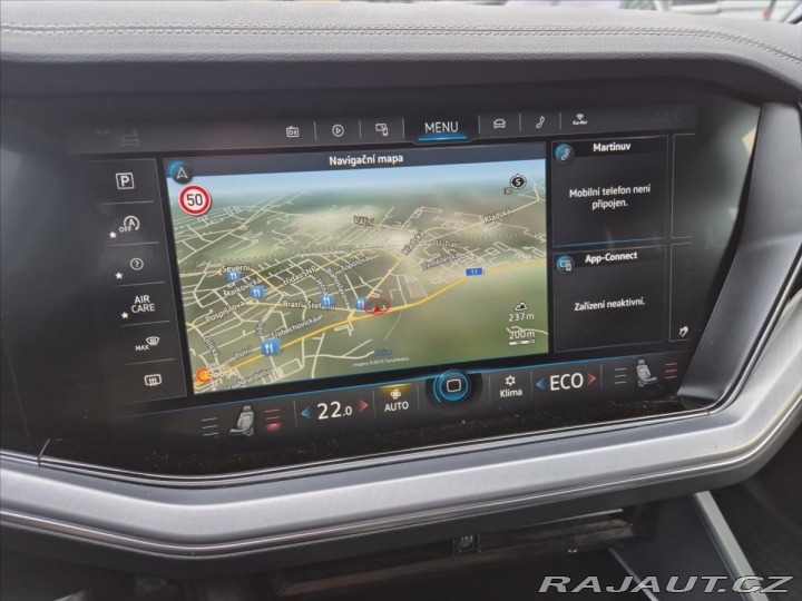 Volkswagen Touareg 3,0 TDi 4MOTION 210 kW 2019