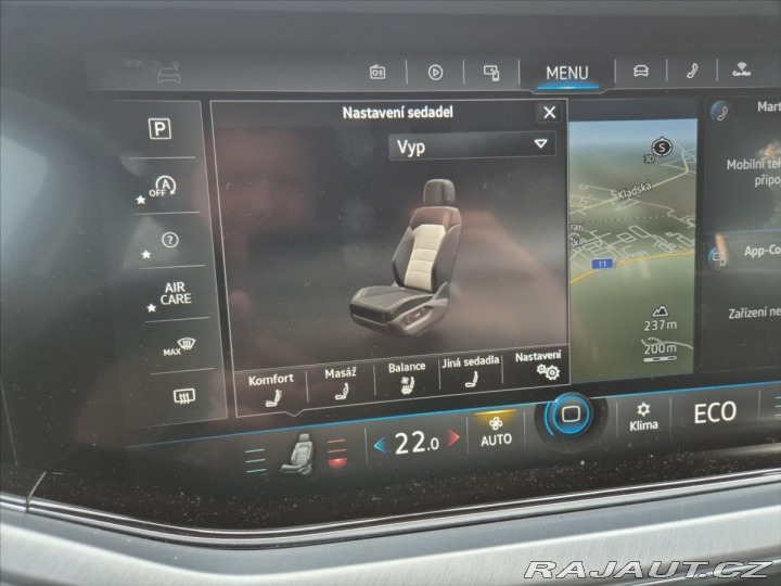 Volkswagen Touareg 3,0 TDi 4MOTION 210 kW 2019