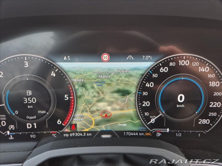 Volkswagen Touareg 3,0 TDi 4MOTION 210 kW 2019