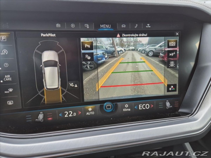 Volkswagen Touareg 3,0 TDi 4MOTION 210 kW 2019