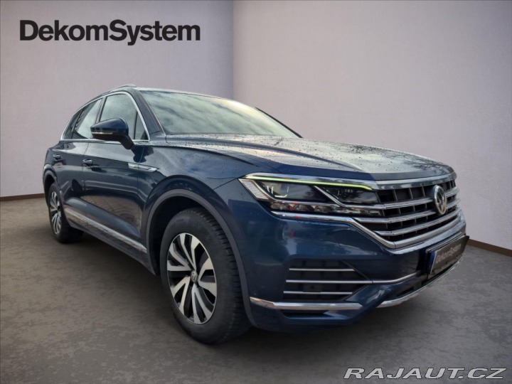 Volkswagen Touareg 3,0 TDi 4MOTION 210 kW 2019