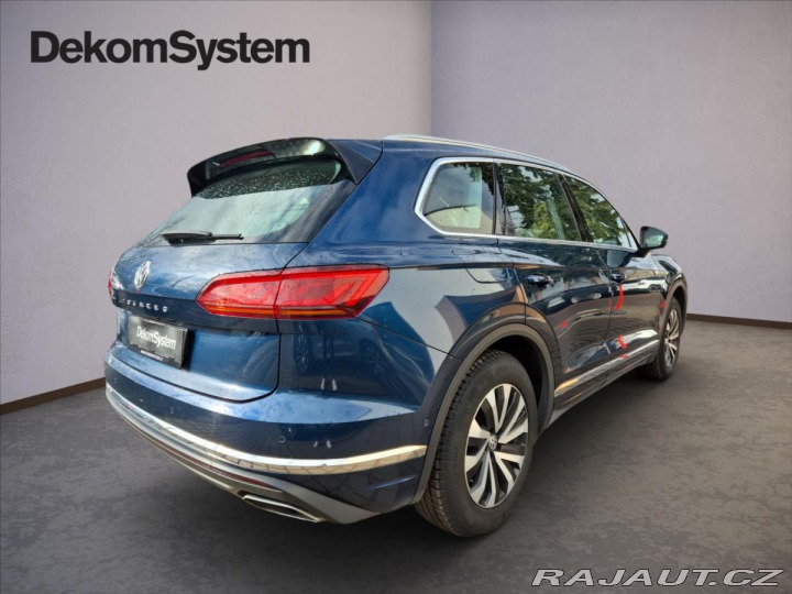 Volkswagen Touareg 3,0 TDi 4MOTION 210 kW 2019