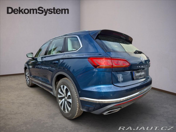 Volkswagen Touareg 3,0 TDi 4MOTION 210 kW 2019