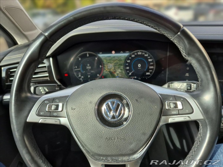 Volkswagen Touareg 3,0 TDi 4MOTION 210 kW 2019