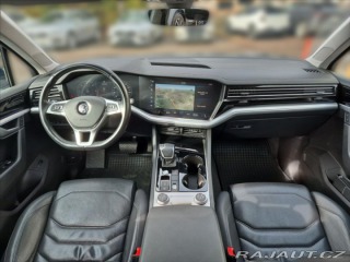 Volkswagen Touareg 3,0 TDi 4MOTION 210 kW 2019