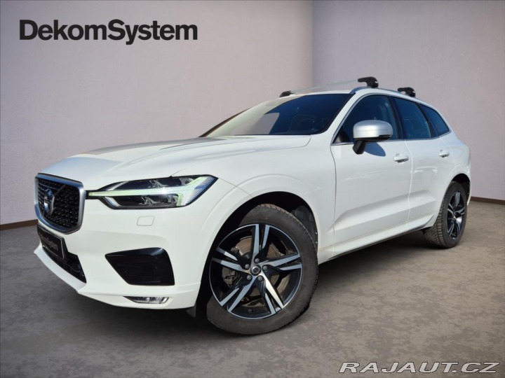 Volvo XC60 2,0 D4 AWD R-Design 2017
