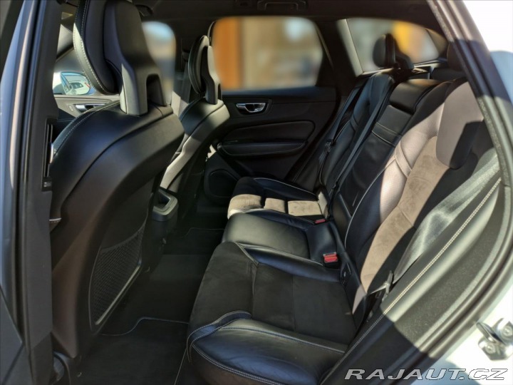 Volvo XC60 2,0 D4 AWD R-Design 2017