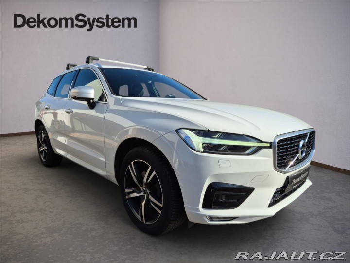 Volvo XC60 2,0 D4 AWD R-Design 2017