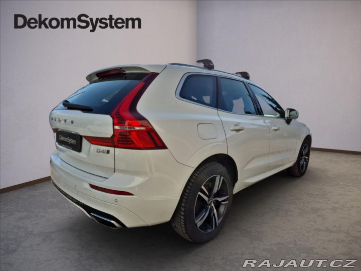 Volvo XC60 2,0 D4 AWD R-Design 2017
