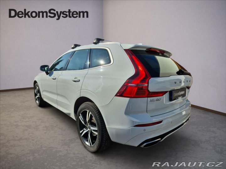 Volvo XC60 2,0 D4 AWD R-Design 2017