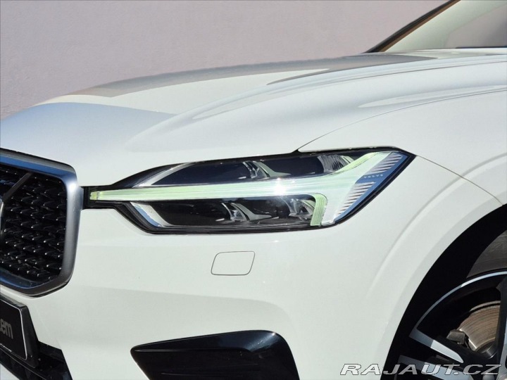 Volvo XC60 2,0 D4 AWD R-Design 2017