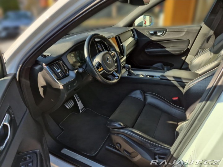 Volvo XC60 2,0 D4 AWD R-Design 2017