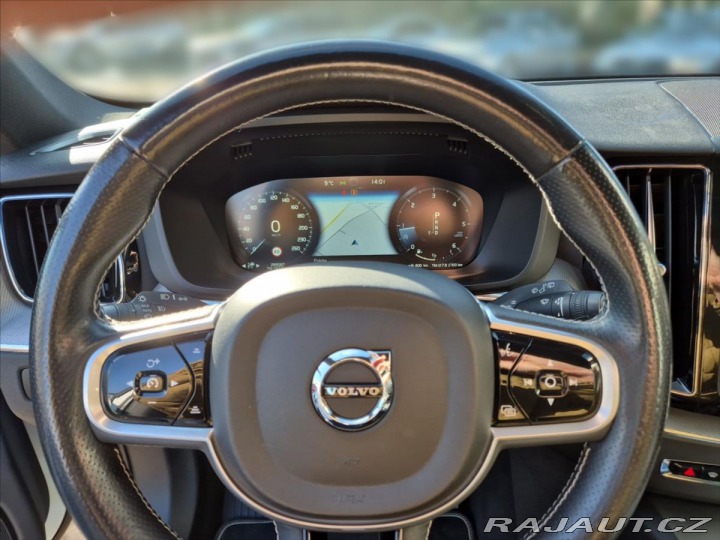 Volvo XC60 2,0 D4 AWD R-Design 2017