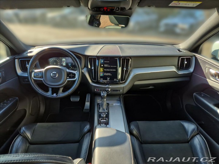 Volvo XC60 2,0 D4 AWD R-Design 2017