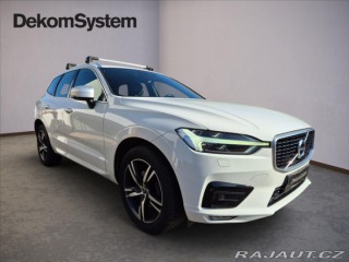 Volvo XC60 2,0 D4 AWD R-Design 2017