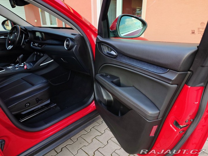 Alfa Romeo Stelvio 2.2 JTDM Q4 Business 140 2021