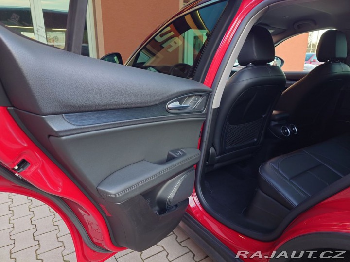 Alfa Romeo Stelvio 2.2 JTDM Q4 Business 140 2021