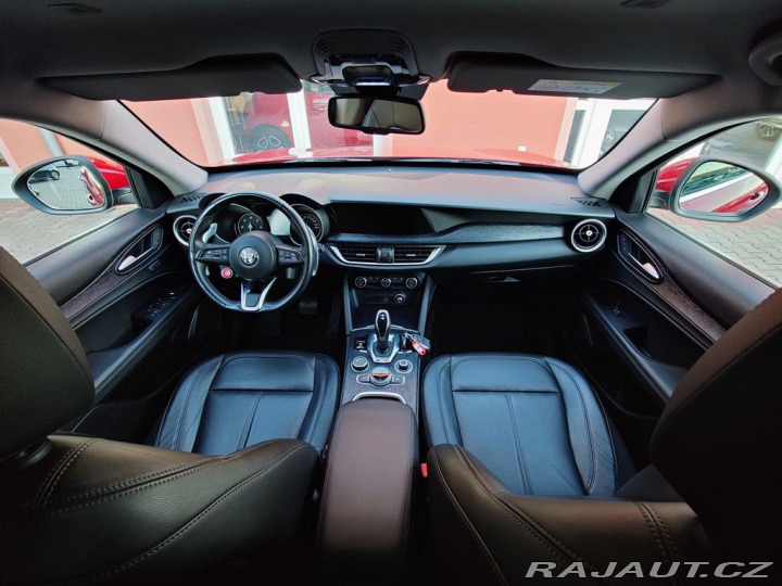 Alfa Romeo Stelvio 2.2 JTDM Q4 Business 140 2021
