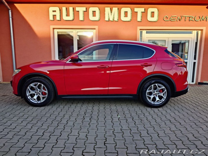 Alfa Romeo Stelvio 2.2 JTDM Q4 Business 140 2021
