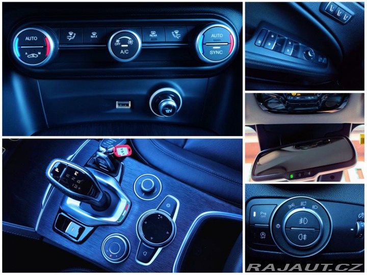 Alfa Romeo Stelvio 2.2 JTDM Q4 Business 140 2021