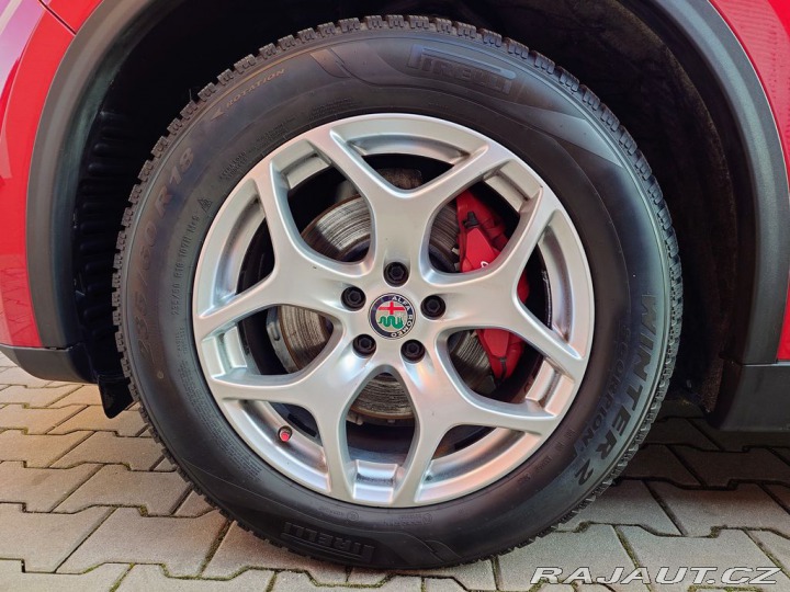 Alfa Romeo Stelvio 2.2 JTDM Q4 Business 140 2021