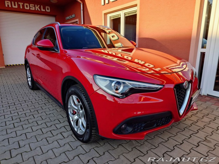 Alfa Romeo Stelvio 2.2 JTDM Q4 Business 140 2021