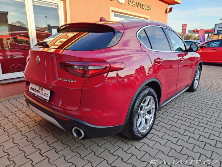 Alfa Romeo Stelvio 2.2 JTDM Q4 Business 140 2021