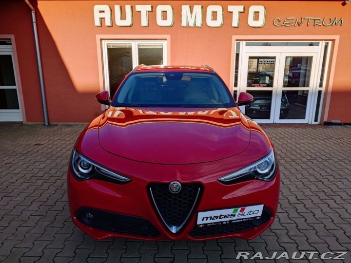 Alfa Romeo Stelvio 2.2 JTDM Q4 Business 140 2021