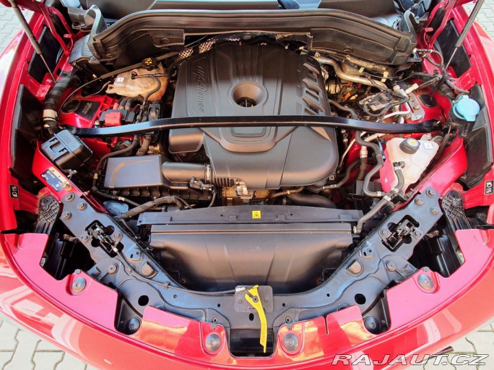 Alfa Romeo Stelvio 2.2 JTDM Q4 Business 140 2021