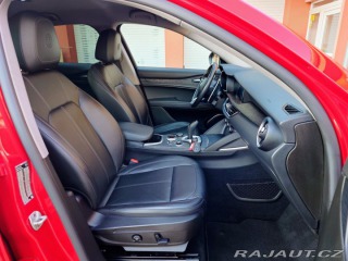 Alfa Romeo Stelvio 2.2 JTDM Q4 Business 140 2021