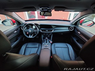 Alfa Romeo Stelvio 2.2 JTDM Q4 Business 140 2021