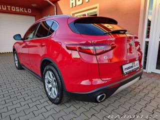 Alfa Romeo Stelvio 2.2 JTDM Q4 Business 140 2021