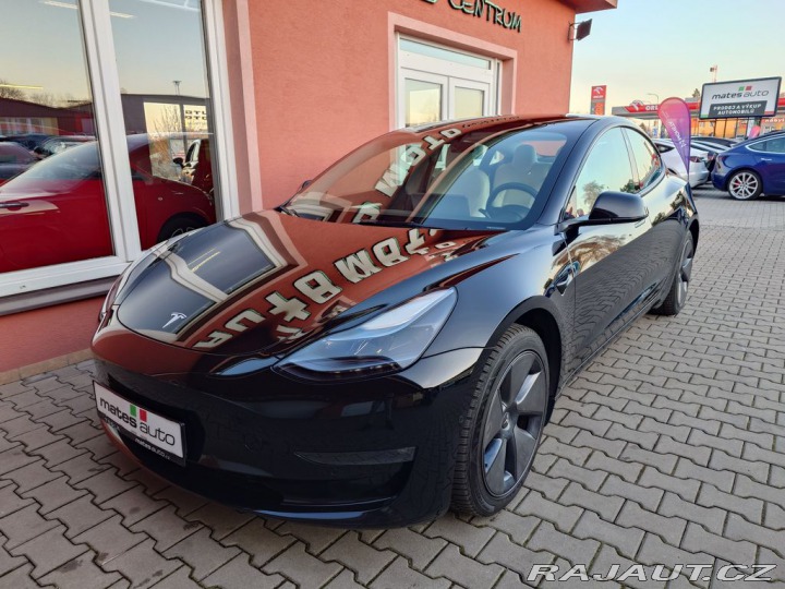 Tesla Model 3 Long Range Dual Motor - 3 2022