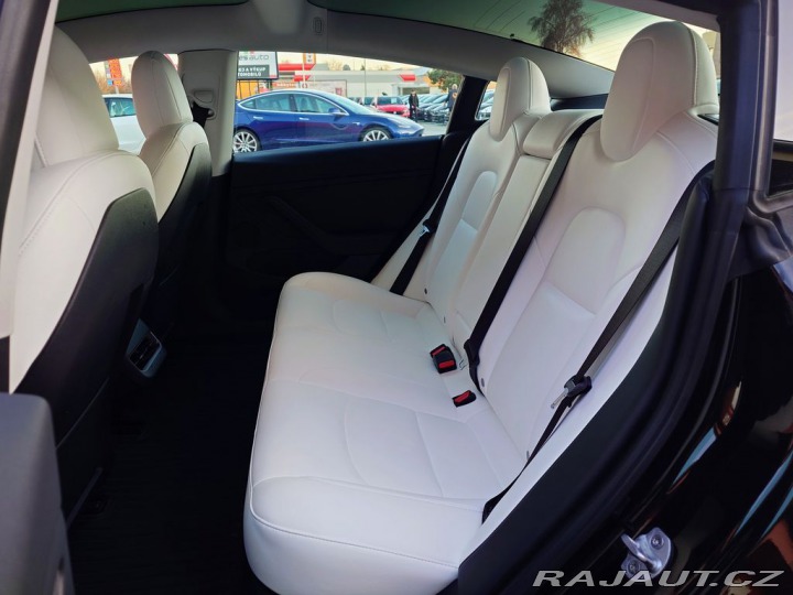 Tesla Model 3 Long Range Dual Motor - 3 2022