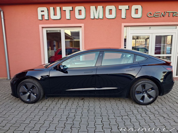 Tesla Model 3 Long Range Dual Motor - 3 2022