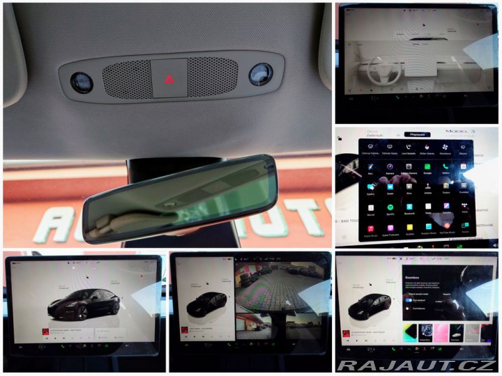 Tesla Model 3 Long Range Dual Motor - 3 2022