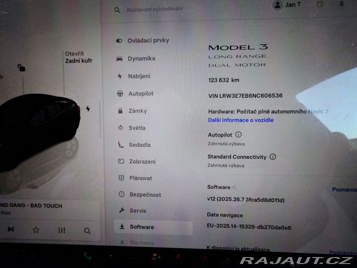 Tesla Model 3 Long Range Dual Motor - 3 2022