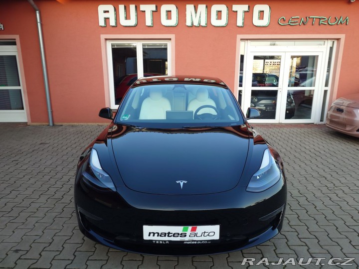 Tesla Model 3 Long Range Dual Motor - 3 2022