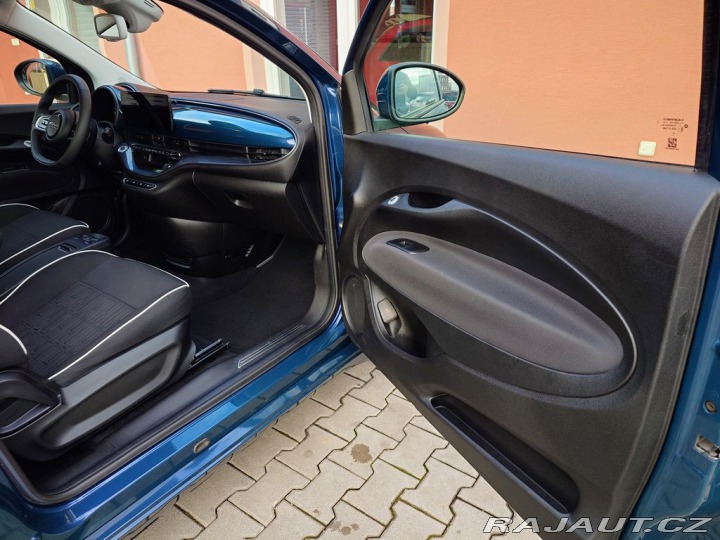 Fiat 500e 42 kWh 87 kW  (ODPOČET DP 2023