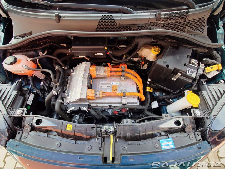 Fiat 500e 42 kWh 87 kW  (ODPOČET DP 2023