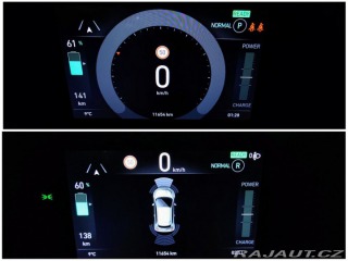 Fiat 500e 42 kWh 87 kW Ocean Green 2023