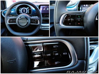 Fiat 500e 42 kWh 87 kW Ocean Green 2023