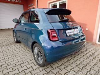 Fiat 500e 42 kWh 87 kW Ocean Green 2023