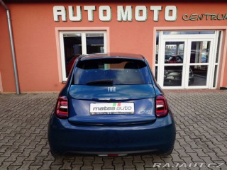 Fiat 500e 42 kWh 87 kW Ocean Green 2023