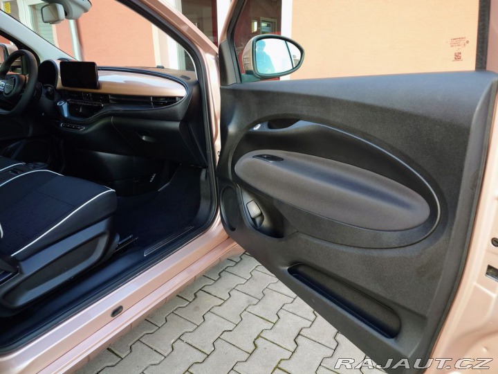 Fiat 500e 42 kWh 87 kW (ODPOČET DPH 2023