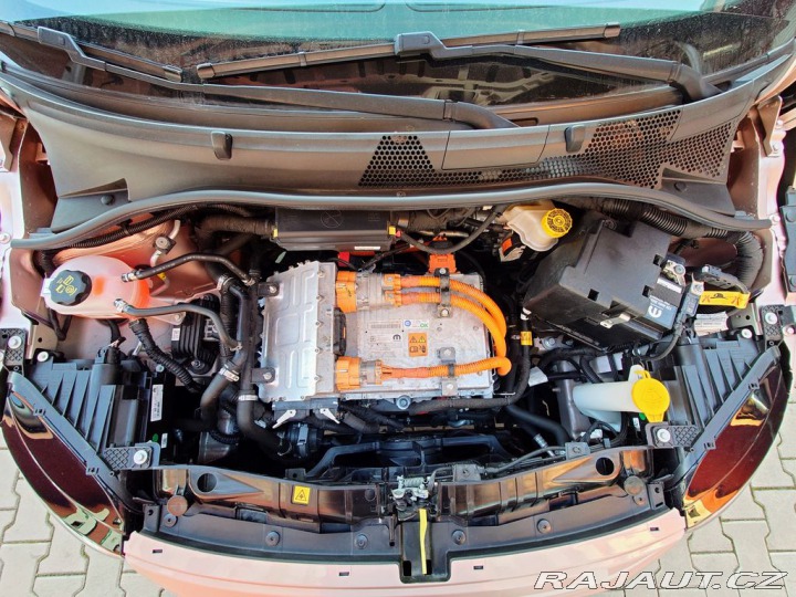Fiat 500e 42 kWh 87 kW (ODPOČET DPH 2023