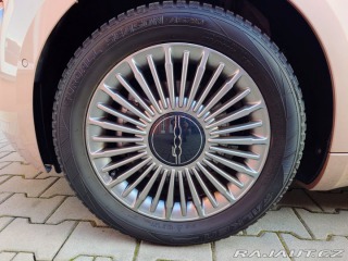 Fiat 500e 42 kWh 87 kW (ODPOČET DPH 2023