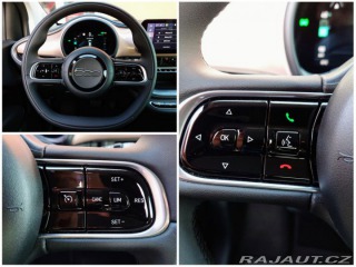 Fiat 500e 42 kWh 87 kW (ODPOČET DPH 2023