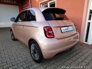 Fiat 500e 42 kWh 87 kW (ODPOČET DPH 2023